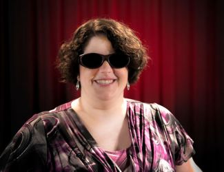 Emily K. Micheal TEDx promo photo 9.2016